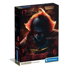 AZ Pennywise 1000 db-os Compact puzzle Clementoni
