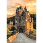 Németország Eltz Cadtle 1000 db-os Compact puzzle Clementoni