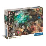 Misztikus Maleficium 1000 db-os Compact puzzle Clementoni