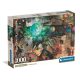 Misztikus Maleficium 1000 db-os Compact puzzle Clementoni