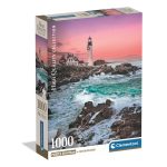 Portland Head Light 1000 db-os Compact puzzle Clementoni