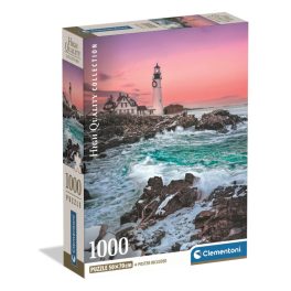 Portland Head Light 1000 db-os Compact puzzle Clementoni