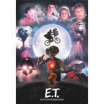 E.T. Cosmic 1000 db-os Compact puzzle Clementoni