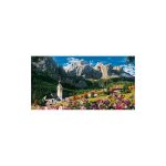 Dolomitok Sellagruppe 13200 db-os puzzle Clementoni