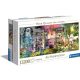 Fantáziavilág Visionaria 13200 db-os puzzle Clementoni