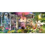 Fantáziavilág Visionaria 13200 db-os puzzle Clementoni