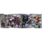 Dungeons & Dragons Blades 1000 db-os panoráma Compact puzzle Clementoni