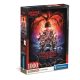Stranger Things 1000 db-os Compact puzzle Clementoni