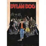 Dylan Dog Nightmare 1000 db-os Compact puzzle Clementoni