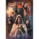 Rebel Moon Outlaws 1000 db-os Compact puzzle Clementoni