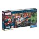 Bosszúállók 1000 db-os panorama puzzle Clementoni