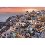 Görögország Santorini 1000 db-os Compact puzzle Clementoni