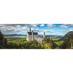 Németország Neuschwantein 1000 db-os panoráma Compact puzzle Clementoni