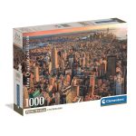 New York City 1000 db-os puzzle Clementoni