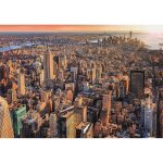 New York City 1000 db-os puzzle Clementoni
