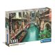 Olaszország Venice Canal 1000 db-os puzzle Clementoni