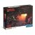 Dungeons & Dragons 1000 db-os Compact puzzle Clementoni