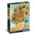Művészet Sunflowers 1000 db-os Compact puzzle Clementoni