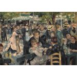 Művészet Bál a Moulin de la Galette-ben Renoir 1000 db-os Compact puzzle Clementoni