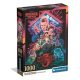 Stranger Things 1000 db-os Compact puzzle Clementoni