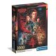 Stranger Things 1000 db-os Compact puzzle Clementoni