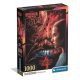 Stranger Things 1000 db-os Compact puzzle Clementoni