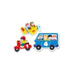 Első számok Young&Learner oktatójáték Clementoni