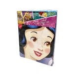 Disney Hercegnők Kind gyerek, ovis ágyneműhuzat 90×140cm, 40×55 cm