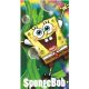SpongeBob, SpongyaBob Kéztörlő, arctörlő törölköző 35x65cm