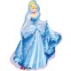 Disney Hercegnők Fólia lufi 84 cm