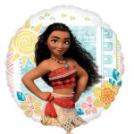 Disney Vaiana Summer fólia lufi 43 cm