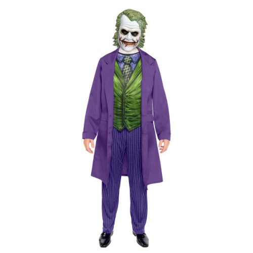 Batman Joker felnőtt jelmez M