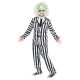 Beetlejuice Striped felnőtt jelmez M/L