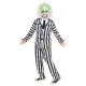 Beetlejuice Striped felnőtt jelmez XL