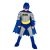 Batman Muscle jelmez 4-6 év