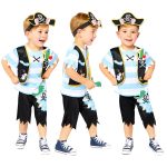 Peppa malac Pirate jelmez 3-4 év