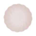 Rózsaszín Vert Decor mélytányér 6 db-os 14,8 cm