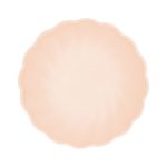 Barack Vert Decor mélytányér 6 db-os 14,8 cm