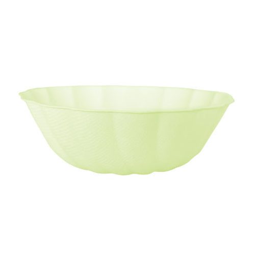 Zöld Vert Decor mélytányér 6 db-os 14,8 cm