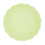 Zöld Vert Decor mélytányér 6 db-os 14,8 cm