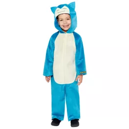 Pokémon Snorlax jelmez 3-4 év