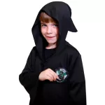 Harry Potter Houses jelmez tépőzáras házjelvényekkel 6-10 év