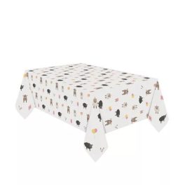 Farm Party papír asztalterítő 120x180 cm