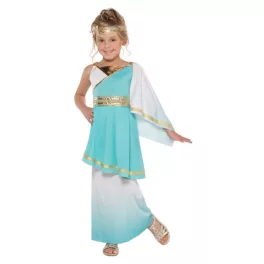 Vénusz Istennő Blue jelmez 10-12 év