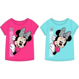 Disney Minnie gyerek rövid póló, felső 
