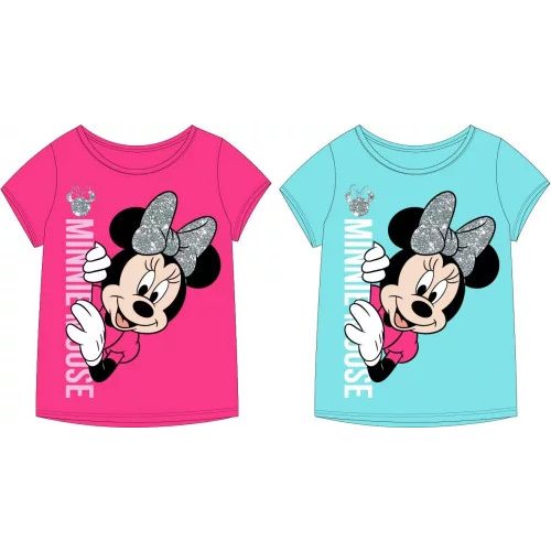 Disney Minnie gyerek rövid póló, felső 
