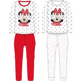 Disney Minnie gyerek hosszú pizsama 98-128 cm