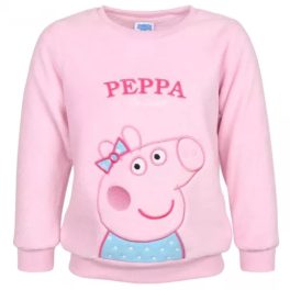 Peppa malac gyerek pulóver 98-116 cm