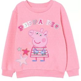 Peppa malac gyerek pulóver 92-116 cm