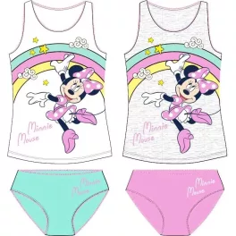 Disney Minnie trikó + bugyi szett 104-134 cm 
